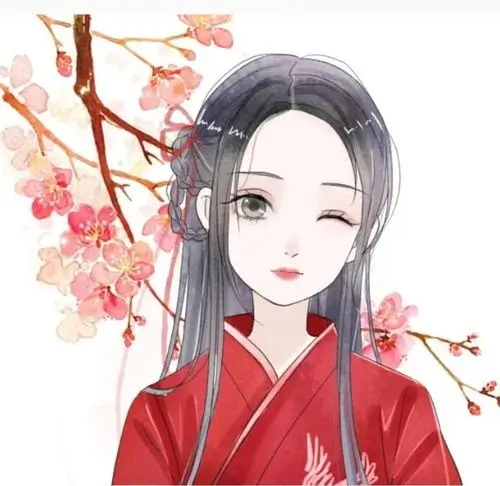 安静的树头像
